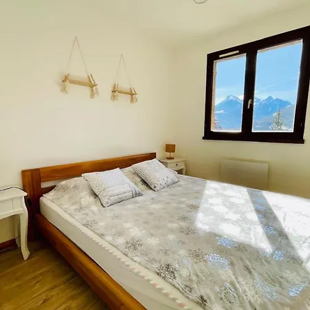 Pretty F4 House With Loggia In * Briancon (Hautes-Alpes)