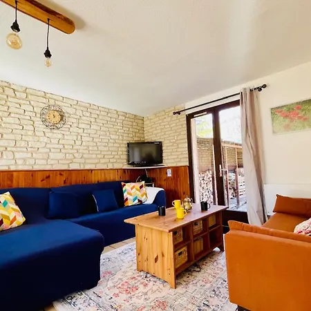 Holiday home Pretty F4 House With Loggia In Briancon (Hautes-Alpes)