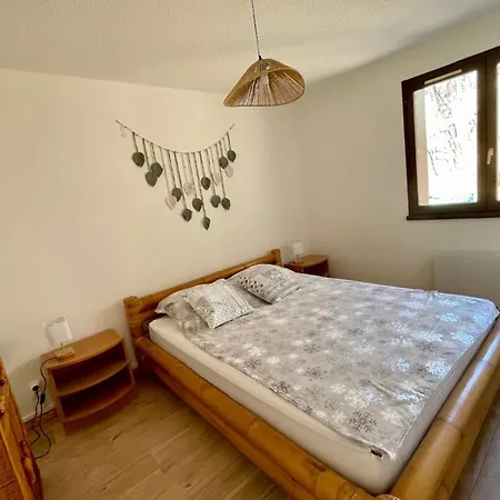 Pretty F4 House With Loggia In * Briancon (Hautes-Alpes)