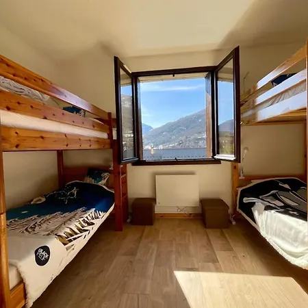 Holiday home Pretty F4 House With Loggia In Briancon (Hautes-Alpes)